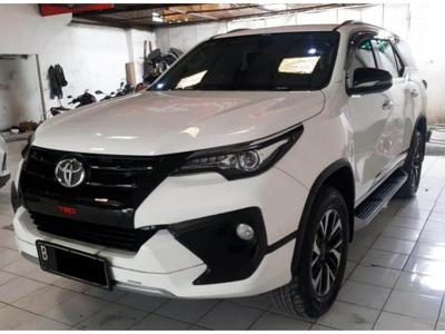 Toyota Fortuner VRZ TRD DIESEL AT 2018