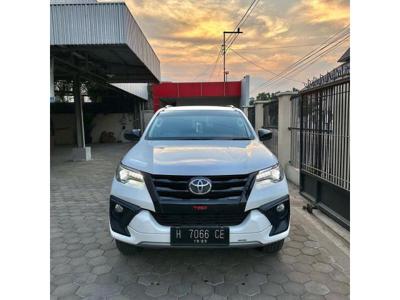 Toyota Fortuner VRZ TRD S AT 2018