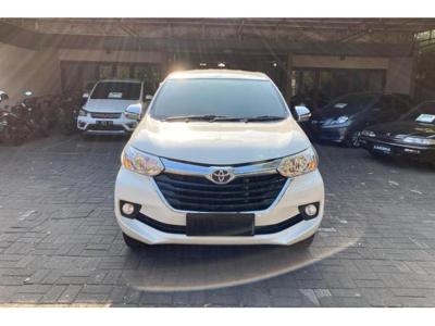 Toyota Grand New Avanza 13 G automatic 2015