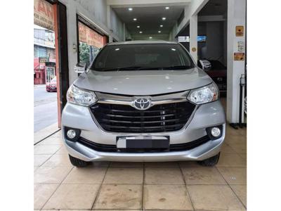 Toyota grand new Avanza M/T 2015