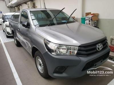 Toyota Hilux 2.0 N120 Pick-up READY STOCK 2018