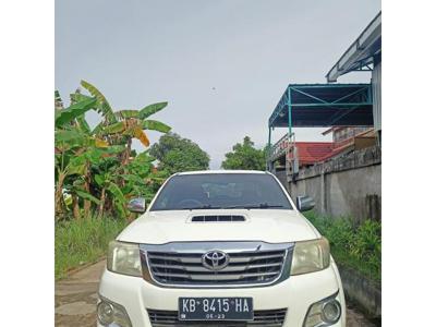 Toyota Hilux 2013