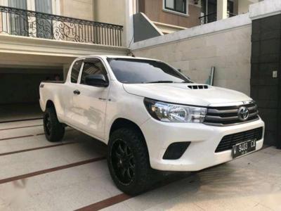 Toyota Hilux 2015 double cabin 2.5 4x4
