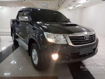 Toyota Hilux 2.5 G Pick-up DOUBLE CABIN 2012 Solar