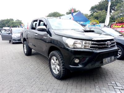 Toyota Hilux Double Cabin 2015 MT