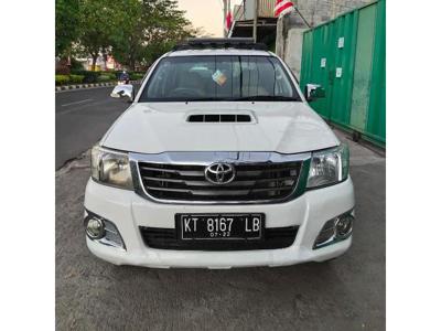 Toyota Hilux Double Cabin 2017
