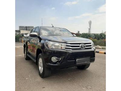 Toyota Hilux Double Cabin 2018