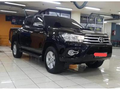 Toyota Hilux Double cabin