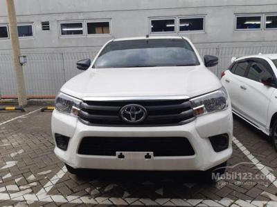 Toyota Hilux E 2.4 Double Cabin 4x4 2019 diesel