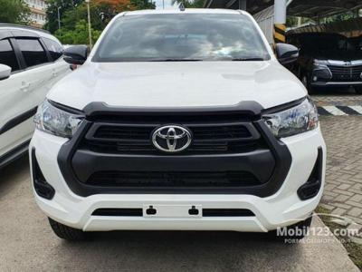 Toyota Hilux E 4x4 2021