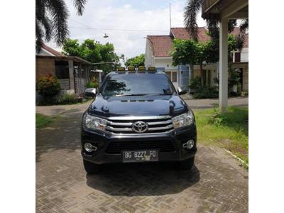 Toyota Hilux G Double Cabin 2016
