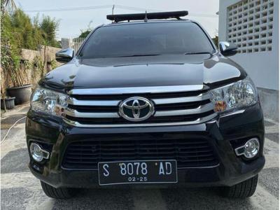 Toyota Hilux G MT 4?4 Tahun 2019