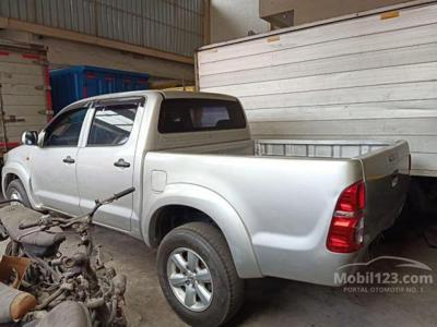 Toyota Hilux G pick up 2013