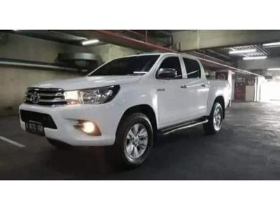 Toyota Hilux G Vnt-Turbo 2.5 Double Cabin 2015