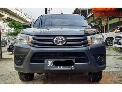 Toyota Hilux single cabin 25 MT 2015