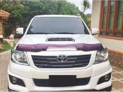 Toyota Hilux Type G Double Cabin Turbo 4x4 thn 2016