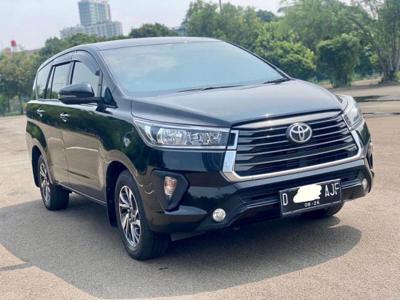 Toyota innova G diesel AT hitam 2021