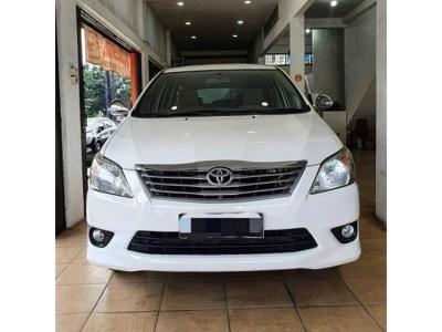 Toyota Innova Grand G MT 2011