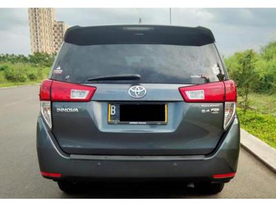 Toyota innova Reeborn G diesel AT 2018