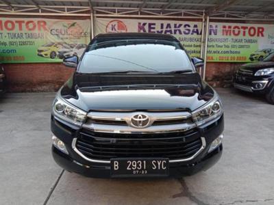 Toyota Innova V DIESEL Facelift 2018