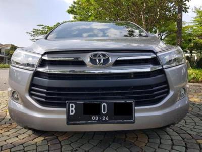 Toyota kijang innova 2.0 G MT 2019