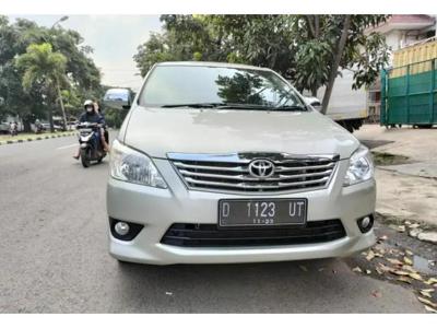 Toyota kijang Innova (2013) G