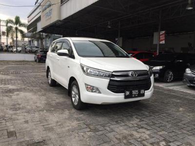 Toyota kijang Innova 2019