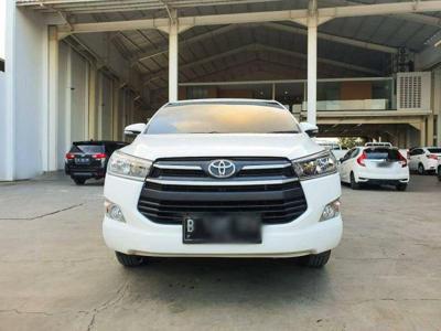 Toyota Kijang Innova G 2.0 AT 2017