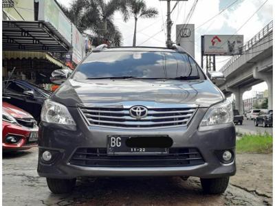 Toyota kijang Innova G 2.0 MT 2012
