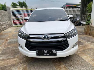 Toyota Kijang innova G 2.0 MT 2018