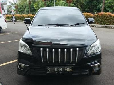 Toyota Kijang Innova G At 2015