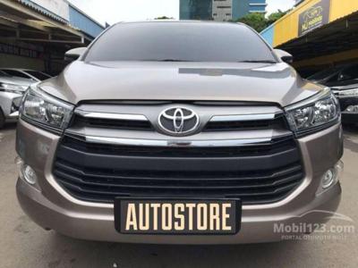 Toyota kijang Innova G MPV 2017