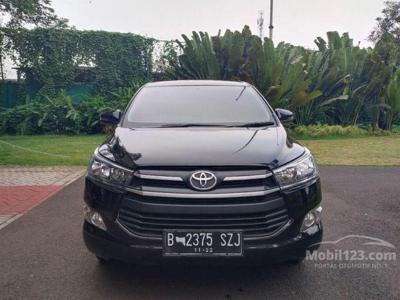 Toyota kijang Innova G MPV 2017