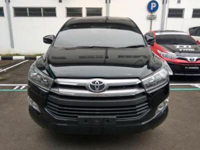 Toyota kijang Innova G MT 2018 Bensin PROMO CASH KREDIT DP RENDAH MIN 5 JT10JT