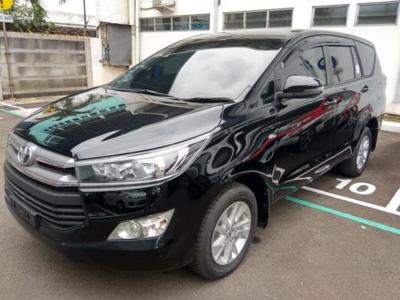 Toyota kijang Innova G MT 2018 CASH KREDIT DP RENDAH MIN 5 JT10JT