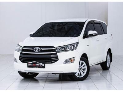 TOYOTA KIJANG INNOVA G MT WHITE 2016