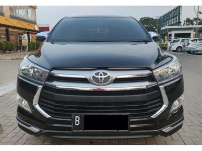 Toyota kijang Innova G Venturer diesel AT 2018