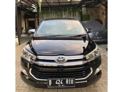 Toyota Kijang Innova Q 2.0 AT 2016