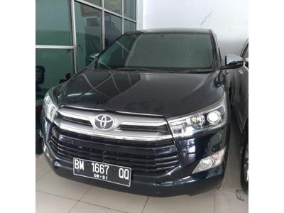 Toyota Kijang Innova Q 2.0 MT 2016