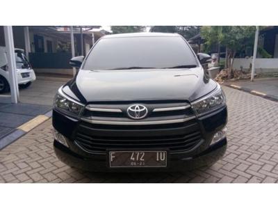 Toyota kijang Innova Reborn 2016
