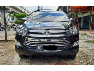 Toyota kijang Innova reborn 24 MT 2018