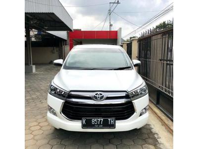 Toyota kijang Innova Reborn 2.4 V Diesel Tahun 2018