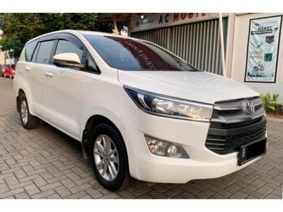 Toyota kijang Innova Reborn diesel AT 2018
