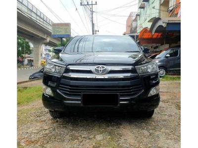Toyota kijang Innova reborn G 24 AT 2019