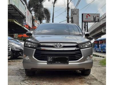 Toyota kijang Innova reborn G 2.4 at 2019