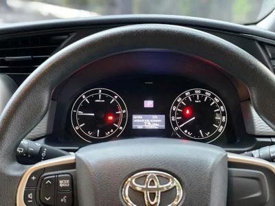 Toyota kijang innova reborn G AT DIESEL 2017