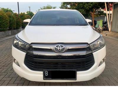 Toyota kijang Innova reborn G diesel AT 2018