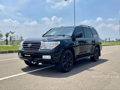 Toyota land Cruiser E VX 2012