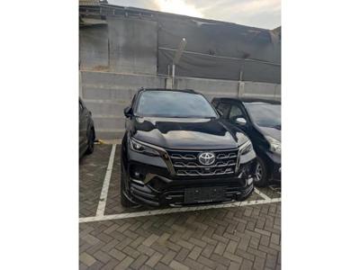 Toyota new Fortuner VRZ GR 2021