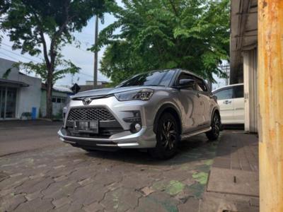 Toyota Raize GR Sport TURBO metic 2021